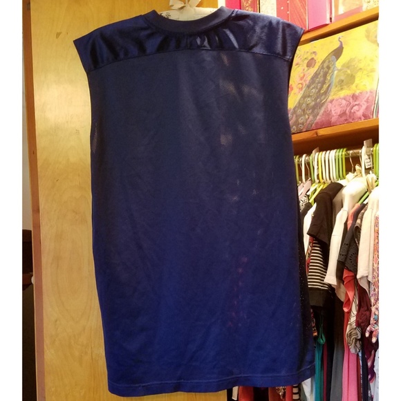 Adidas Mesh Sleeveless Top - Picture 4 of 5